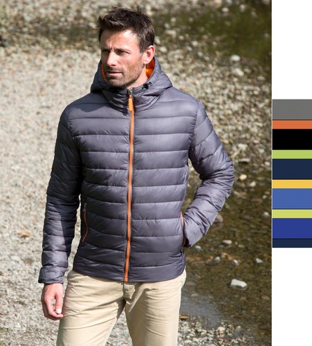 Result herren warme steppjacke - result,