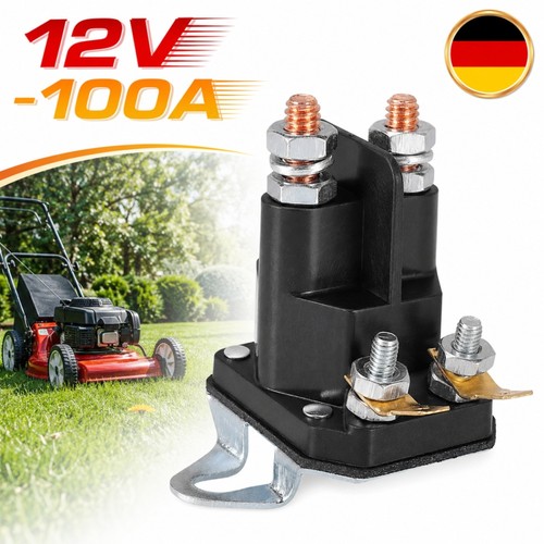 12v magnetschalter startrelais - 12v,