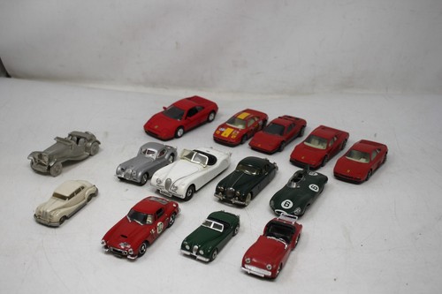 14x modellautos 43 - modellautos, 1:43