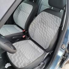 Skoda Fabia Combi 2 5J Fahrersitz Sitz Autositz vorn links Stoff Sitzheizung