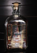 Holmegaard Weihnachtsflasche