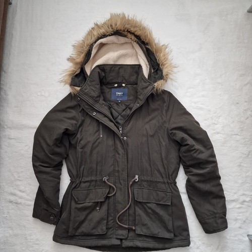 Only damen parka jacke - damen,