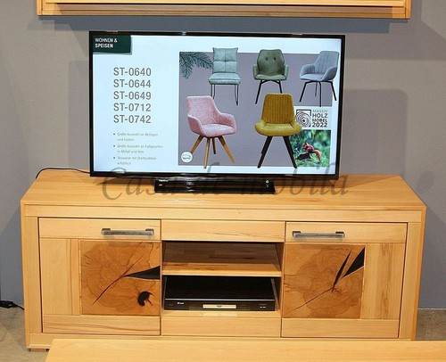 Lowboard rustic 150x62x46cm - tv-lowboard,