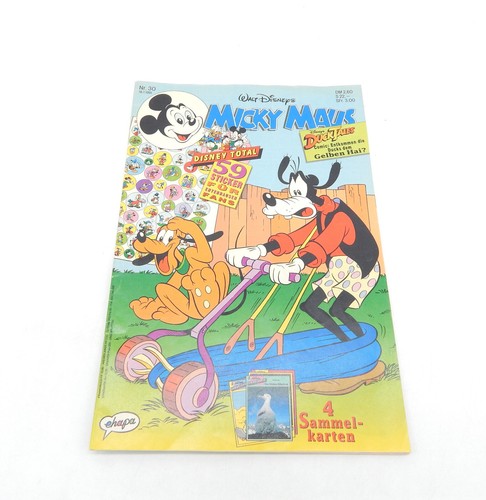 Ehapa comic micky maus - ehapa, heft