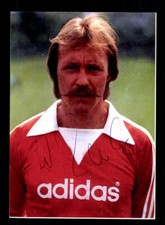 Wolfgang Rausch Autogrammkarte