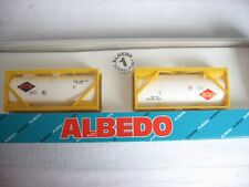 Z784* ALBEDO 1:87 500136 2* Container CCR OVP