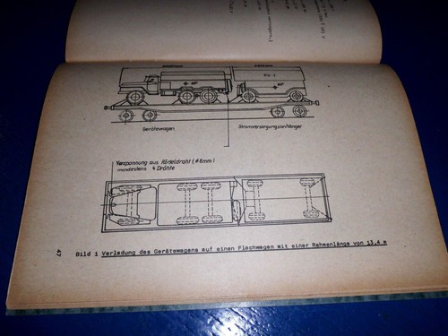 Nva ddr original a259 - nva,