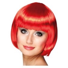 Cabaret Perücke Damen Bob
