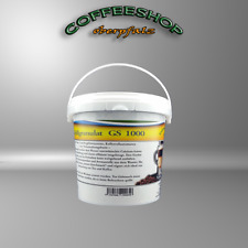 1000 ml Nachfüllgranulat passend für Wasserfilter Saeco, Jura, Siemens, usw. 