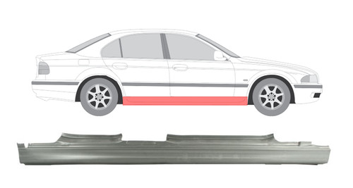 Für bmw 5er - für, 1996-2004