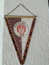 Stabiler Wimpel Vintage FC ST.Pauli USP