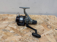 MATCH GROBES ANGELGERÄT - SHIMANO ALIVIO 4000 R MATCH, SPINNROLLE