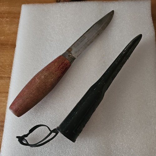 Vintage mora sweden - mora, messer