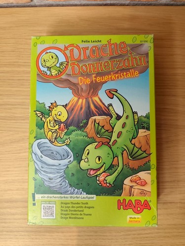 Haba drache donnerzahn die - drache,