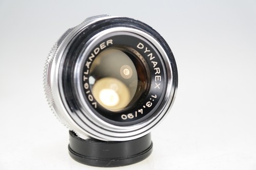 Voigtländer dynarex 90mm - dynarex, 3,4/90mm