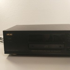 Akai CD-57 Compact Disc Player