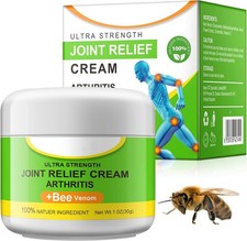 Bee Creme Bienengiftsalbe