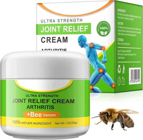 Bee creme bienengiftsalbe - bee,