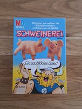 Schweinerei – Ein saublödes