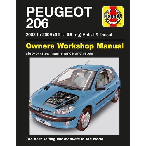 Peugeot 206 2002 2009 - 206, benzin