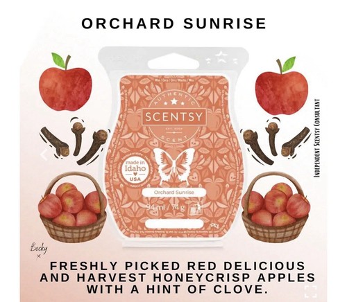 Scentsy duft bar duftwachs - scentsy,