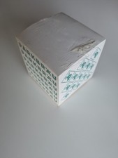 Notiz-Zettel-Block Parkbräu