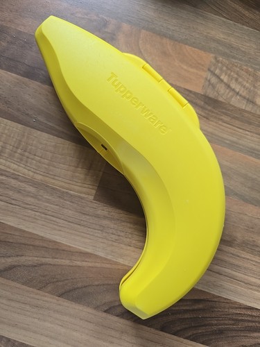 Tupperware banana joe - tupperware,