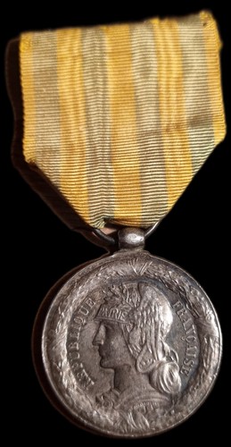 Medaille französische - medaille,