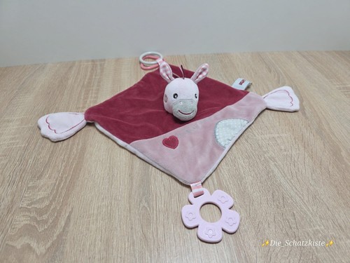 Schmusetuch besttoy esel pferd - besttoy,
