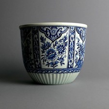 Delfts übertopf petrus regout - delfts,
