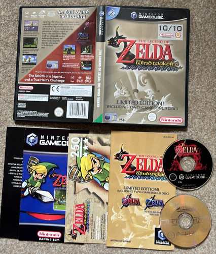 Zelda windwaker ltd - zelda,