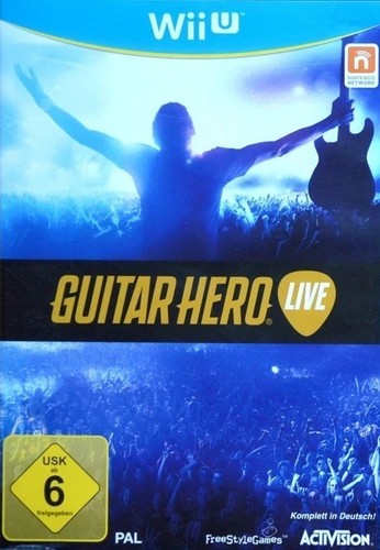 Guitar hero live - hero, only)