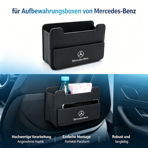 Für mercedes benz - mercedes-benz, ablagebox