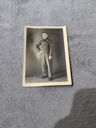 Foto postkarte wehrmacht - foto,