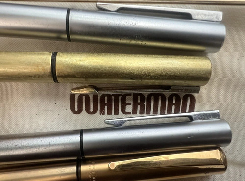 Waterman füllfederhalter - waterman,
