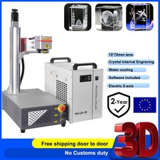 5W 10W 15W UV Laser Marking