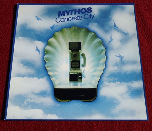 Vinyl mythos - vinyl, ‎–