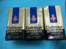 3 Stück Dallmayr Prodomo