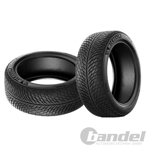 Michelin pilot alpin - pilot, 5