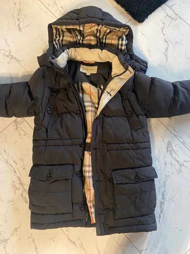 Burberry winterjacke unisex - burberry,