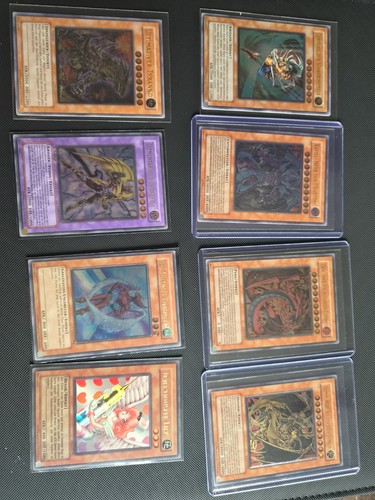 Oh sammlung - yu-gi-oh,