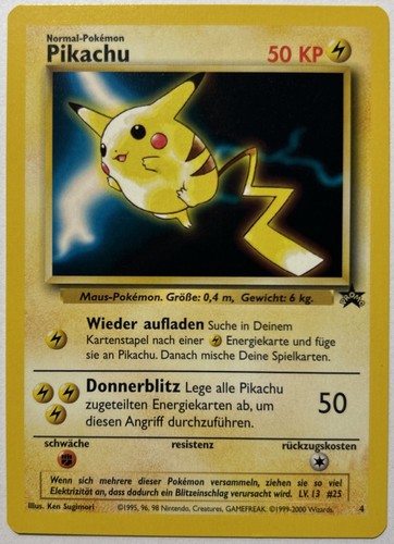 Pokemon pikachu deutsch - pokemon,
