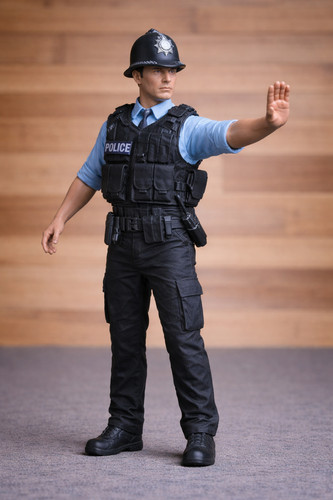 Ems9 police officer - -,