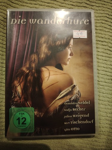 Die wanderhure dvd - die, mit