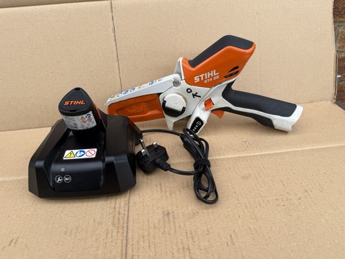 Stihl gta akku handschere - gta, 26