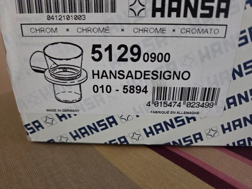 Hansa designo glashalter - hansa,