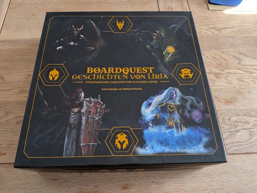 Boardquest geschichten aus - boardquest:,