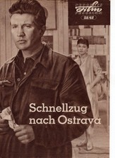 Filmprogramme Progress DDR Nr