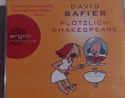 David safier plötzlich - safier,,