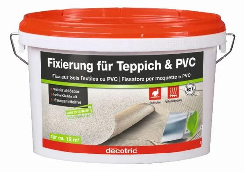 Decotric fixierung für - decotric,